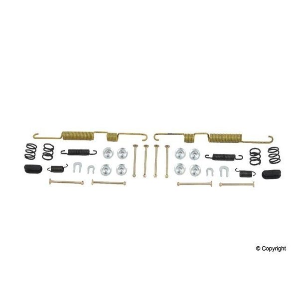 Op Parts Hardware Kit, 61251006 61251006